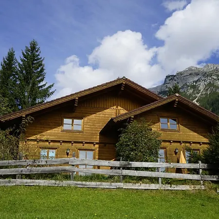 דירה Ramsau, Haus Fichte *