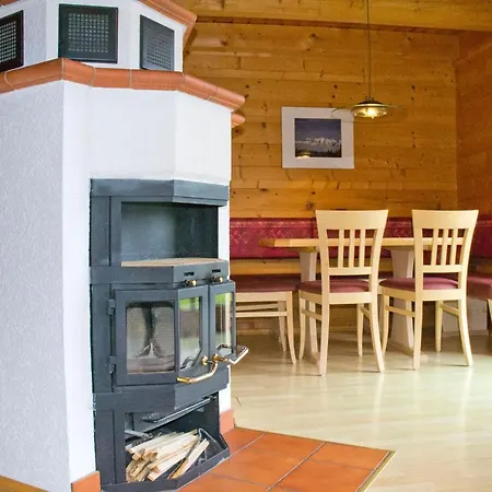 Appartement Ramsau, Haus Fichte