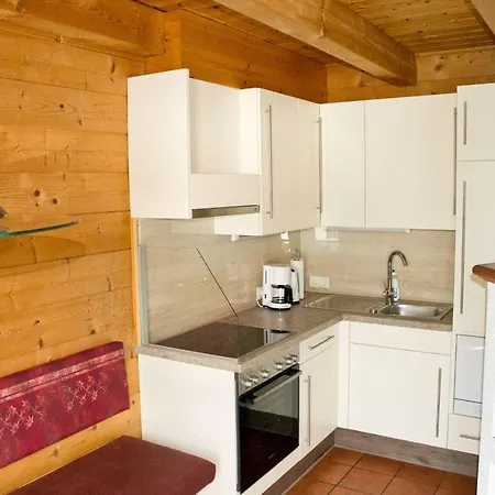 Ramsau, Haus Fichte רמסאו אם דכשטיין