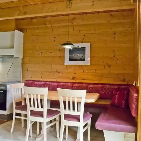 Ramsau, Haus Fichte דירה *