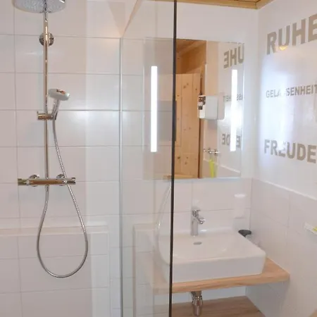 Appartement Ramsau, Haus Fichte Apartment *
