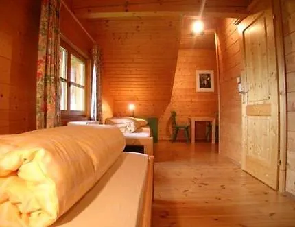 Apartment Appartement Ramsau, Haus Fichte *