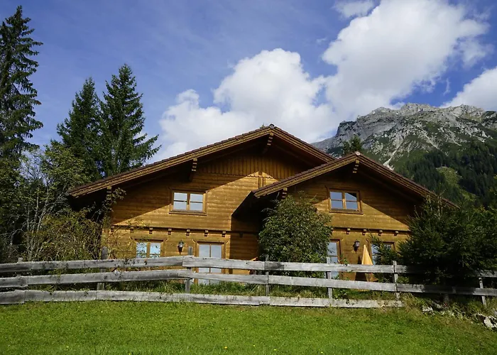 Apartment Appartement Ramsau, Haus Fichte *