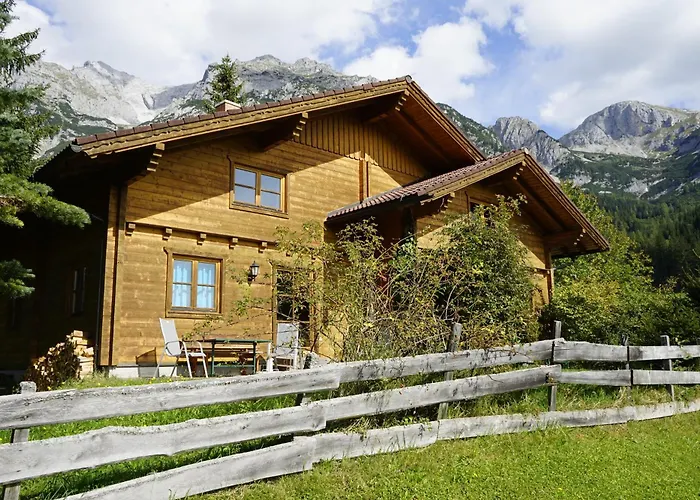 Appartement Ramsau, Haus Fichte *