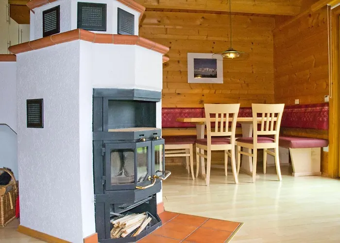 Appartement Ramsau, Haus Fichte