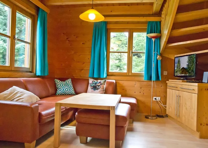 Appartement Ramsau, Haus Fichte * Ramsau am Dachstein