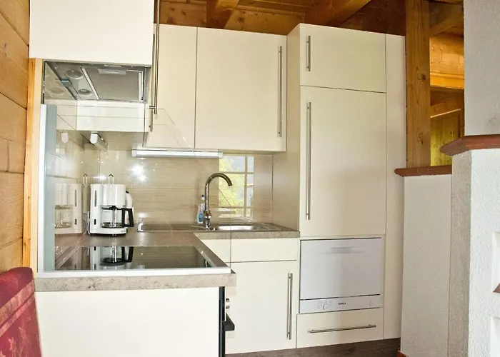 Appartement Ramsau, Haus Fichte