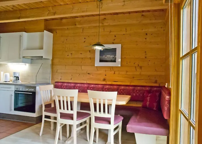 Appartement Ramsau, Haus Fichte Apartment *